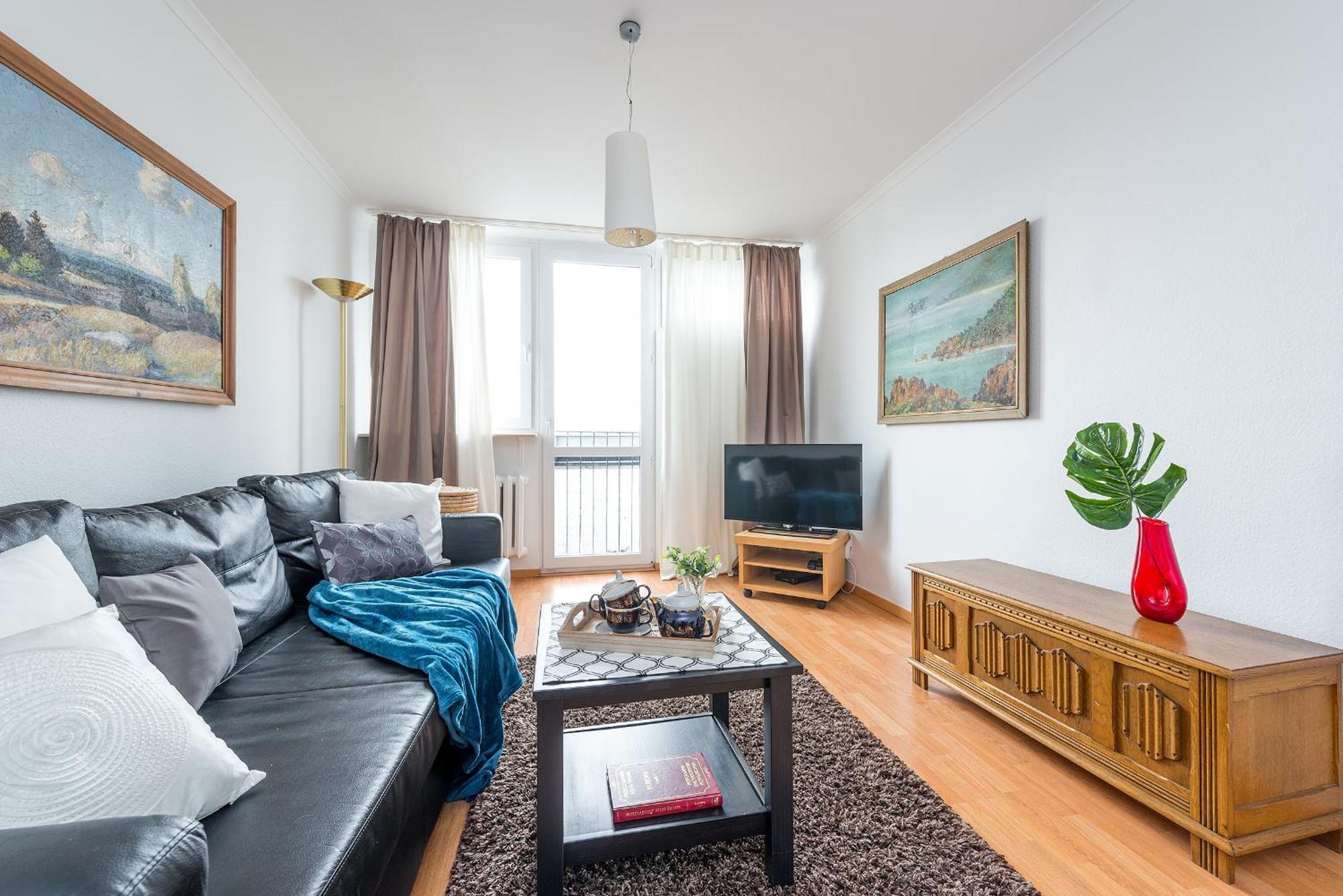 P&O Apartments Plac Grzybowski Varsovia Exterior foto